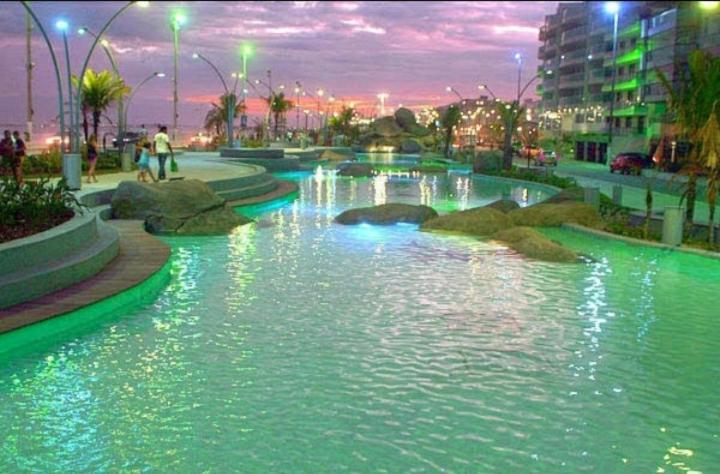Апартаменты Cabo Frio Frente Mar 03Qt Экстерьер фото